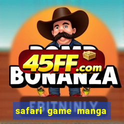 safari game manga pt br